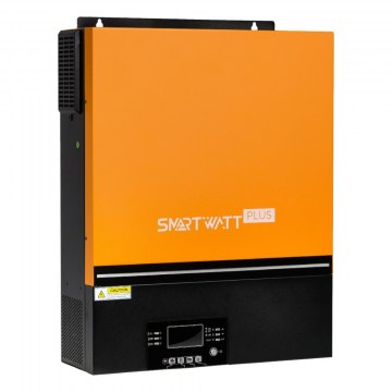 SmartWatt PLUS 7.2K 48V 80А MPPT 1ф